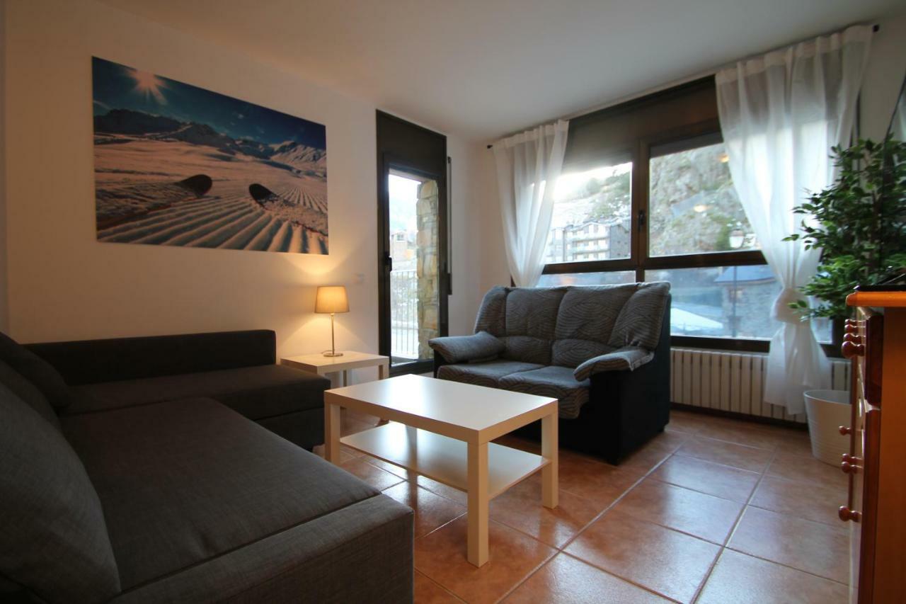 Pont De Toneta 1,6 Ransol, Zona Grandvalira Apartment Exterior photo